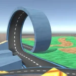Kart Stunts igra online - igraj besplatno