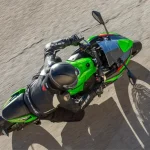 Kawasaki Ninja 650 Slide igra online - igraj besplatno