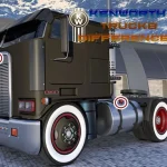 Kenworth Trucks Differences igra online - igraj besplatno