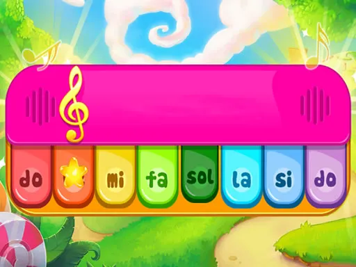 Kid Maestro igra online - igraj besplatno