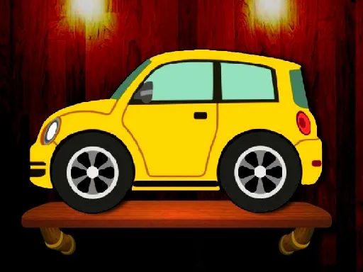 Kids Car Puzzles igra online - igraj besplatno
