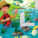 Kids Cartoon Puzzle igra online - igraj besplatno