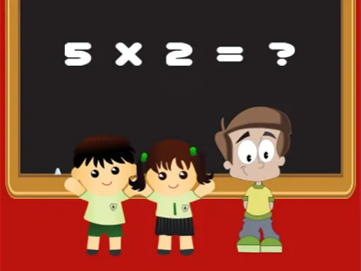 Kids Mathematics Game igra online - igraj besplatno