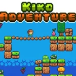 Kiko Adventure igra online - igraj besplatno