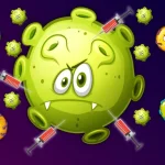 Kill The Coronavirus igra online - igraj besplatno