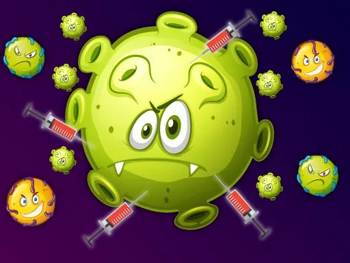 Kill The Coronavirus igra online - igraj besplatno