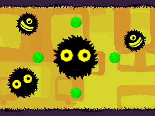 Kill The Microbes igra online - igraj besplatno
