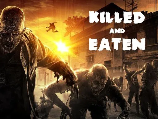 Killed and Eaten igra online - igraj besplatno