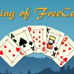 King of FreeCell igra online - igraj besplatno