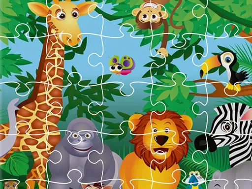 King of Jungle igra online - igraj besplatno