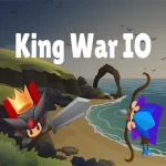 King War IO igra online - igraj besplatno