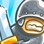Kingdom Rush igra online - igraj besplatno