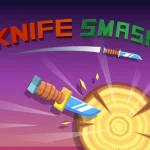 Knife Smash igra online - igraj besplatno