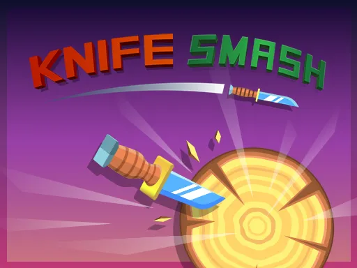 Knife Smash igra online - igraj besplatno