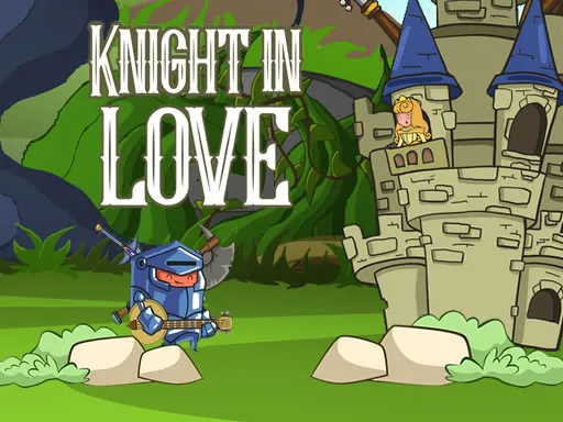 Knight in Love igra online - igraj besplatno