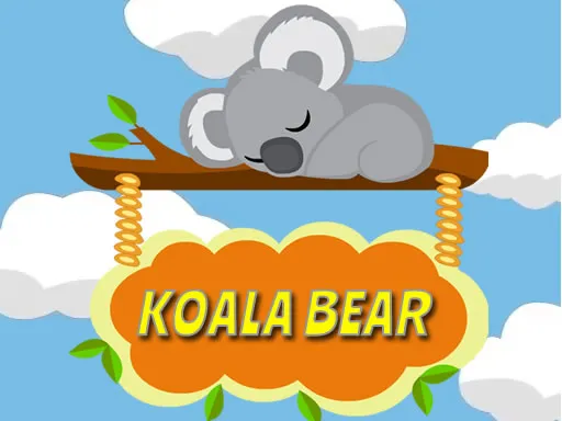 Koala Bear igra online - igraj besplatno