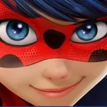 LadyBug Hidden Stars igra online - igraj besplatno