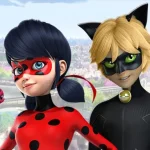 LadyBug Jigsaw Puzzle Collection igra online - igraj besplatno