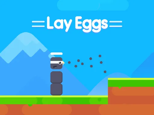 Lay Eggs igra online - igraj besplatno