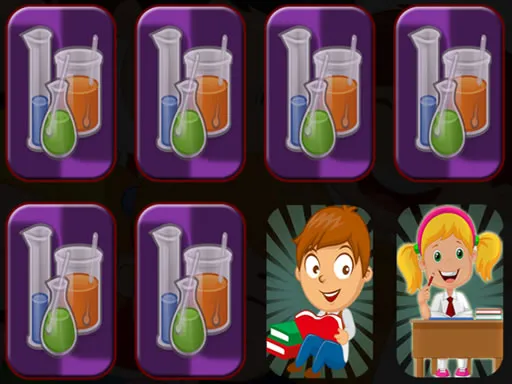 Learning Kids Memory igra online - igraj besplatno