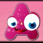 Letter Shapes igra online - igraj besplatno