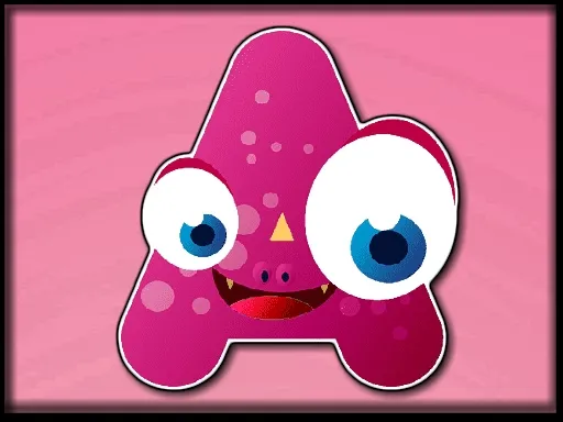 Letter Shapes igra online - igraj besplatno