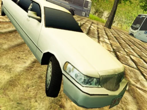 Limousine Hill Drive igra online - igraj besplatno