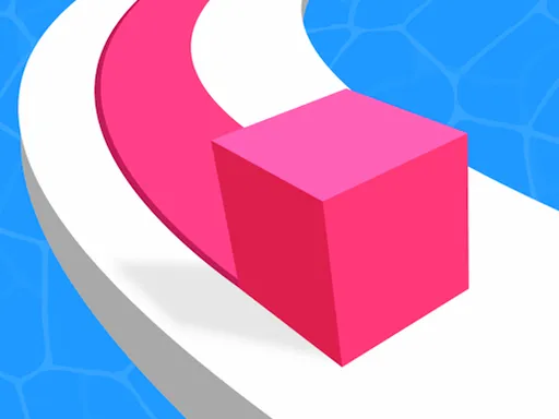 Line Color 3D igra online - igraj besplatno
