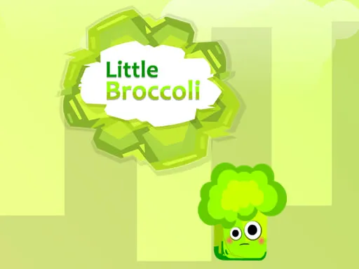 Little Broccoli igra online - igraj besplatno