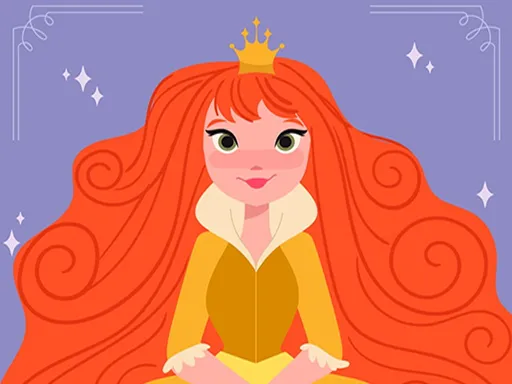 Little Princess Jigsaw igra online - igraj besplatno