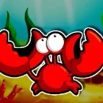 Lobster Jump Adventure igra online - igraj besplatno