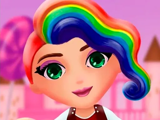 LOL Dress Up igra online - igraj besplatno