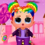 LOL Surprise Dolls Dress Up igra online - igraj besplatno