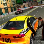 London Taxi Driver igra online - igraj besplatno