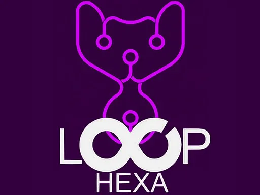 Loop Hexa igra online - igraj besplatno