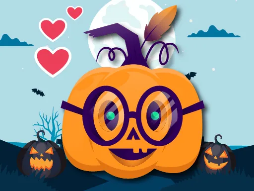 Love Balls Halloween igra online - igraj besplatno