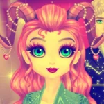 Love Horoscope For Princesses igra online - igraj besplatno