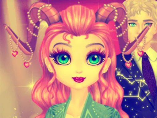 Love Horoscope For Princesses igra online - igraj besplatno