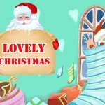 Lovely Christmas Slide igra online - igraj besplatno