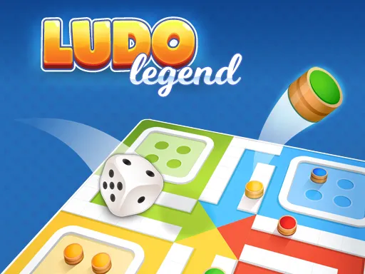 Ludo Legend igra online - igraj besplatno