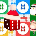 Ludo Online Xmas igra online - igraj besplatno