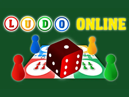 Ludo Online igra online - igraj besplatno