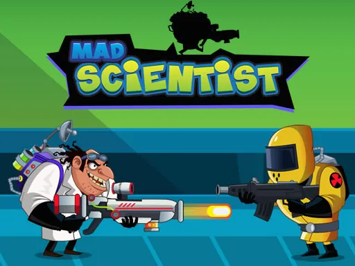 Mad Scientist igra online - igraj besplatno