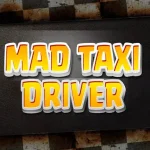 Mad Taxi Driver igra online - igraj besplatno