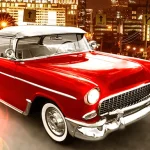 Mafia Driver Vice City Crime igra online - igraj besplatno