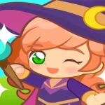 Magic Academy igra online - igraj besplatno
