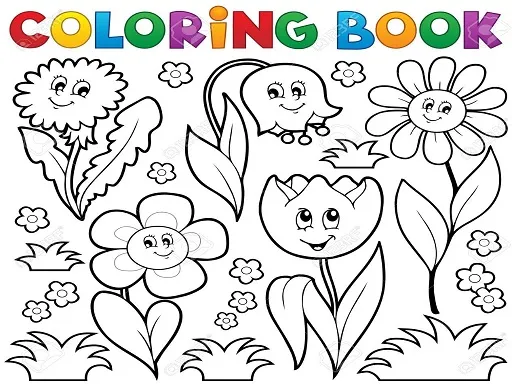 Magic Coloring Book igra online - igraj besplatno