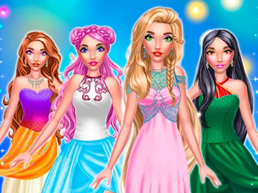 Magic Fairy Tale Princess igra online - igraj besplatno