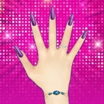 Magic Nail Spa Salon igra online - igraj besplatno