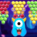 Magical Bubble Shooter igra online - igraj besplatno
